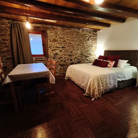 Casa Grande De Covas-Apartamentos Turisticos Taboada Bagian luar foto