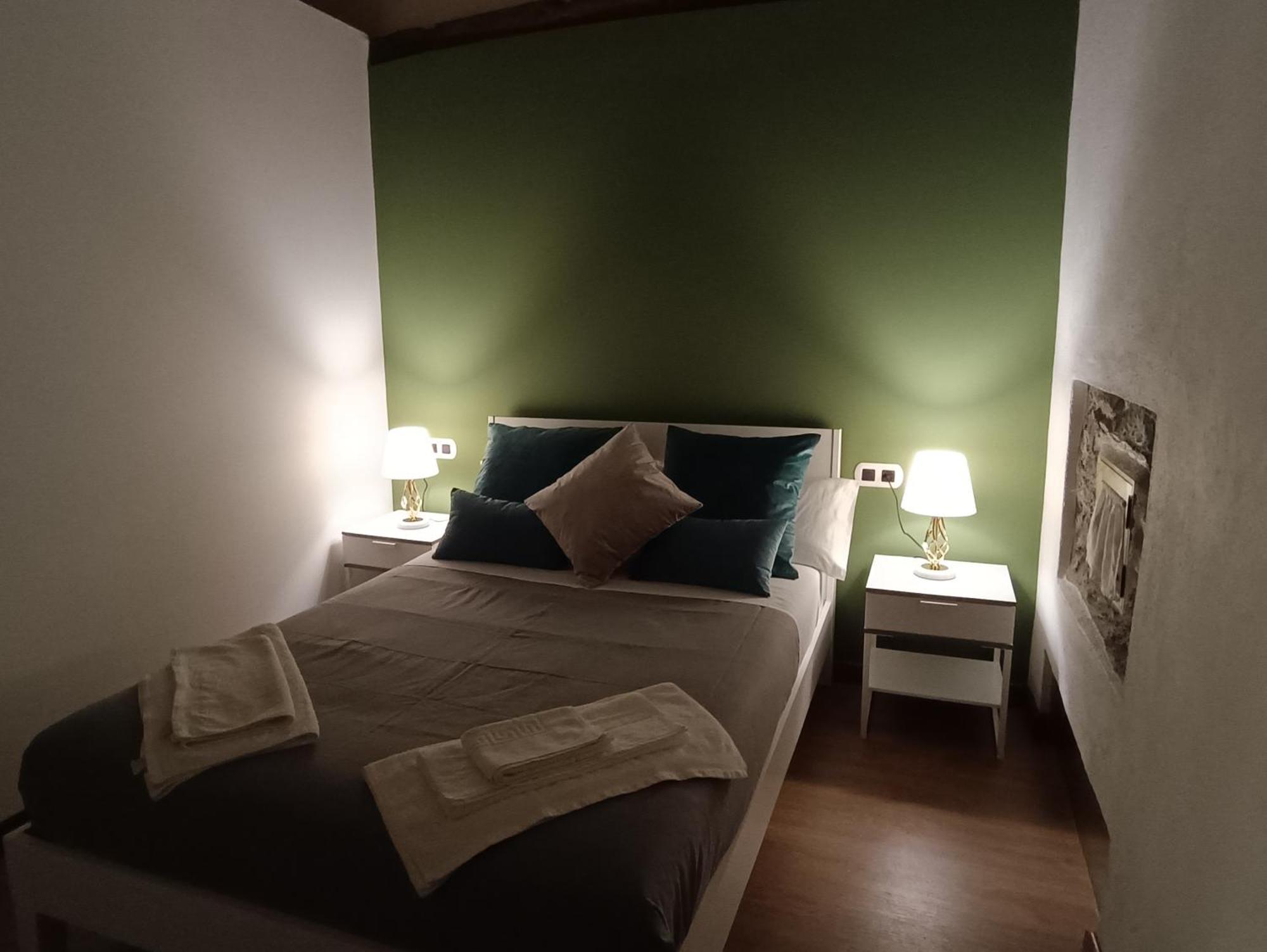 Casa Grande De Covas-Apartamentos Turisticos Taboada Bagian luar foto