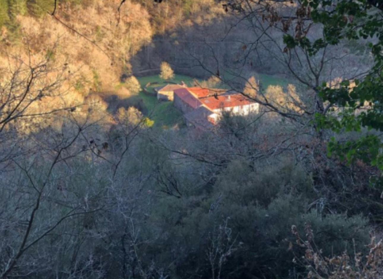 Casa Grande De Covas-Apartamentos Turisticos Taboada Bagian luar foto