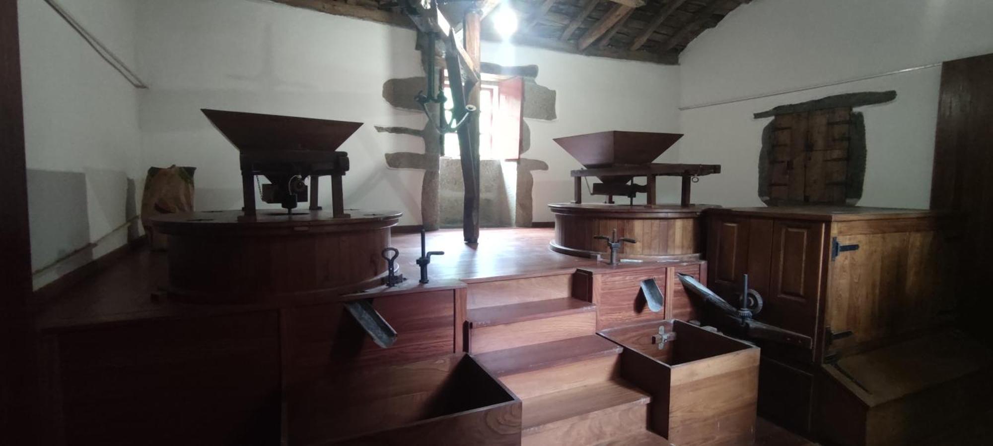 Casa Grande De Covas-Apartamentos Turisticos Taboada Bagian luar foto