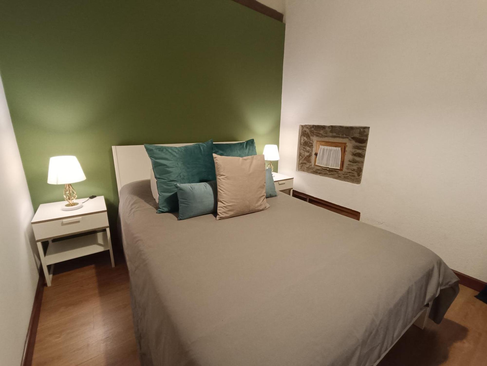 Casa Grande De Covas-Apartamentos Turisticos Taboada Bagian luar foto